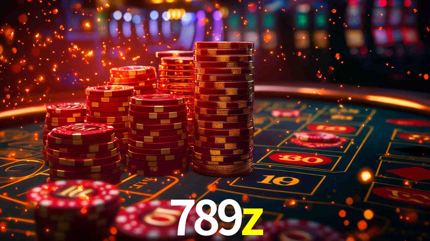 789z: Jogos de Caça-Níqueis-Altas Recompensas, Roleta-Velocidade, Blackjack-Desafios Máximos