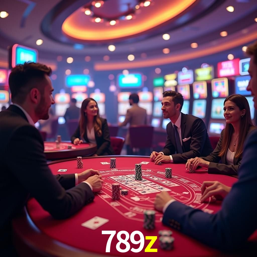 A Revolução dos Aplicativos de Jogos no 789z